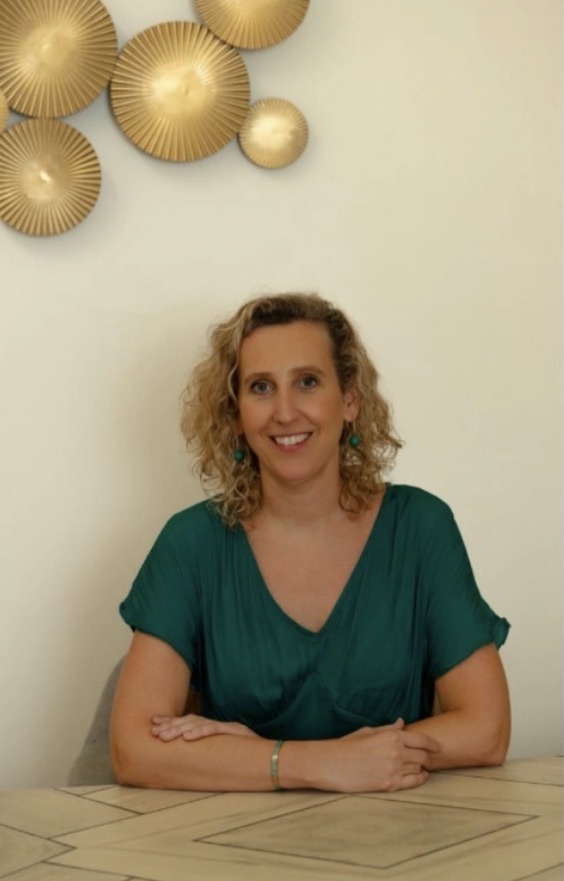 Portrait de Mme NISSE Emilie