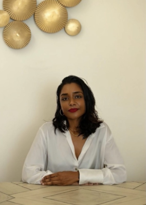 Portrait de Mme ANOUMANTOU Priscilla